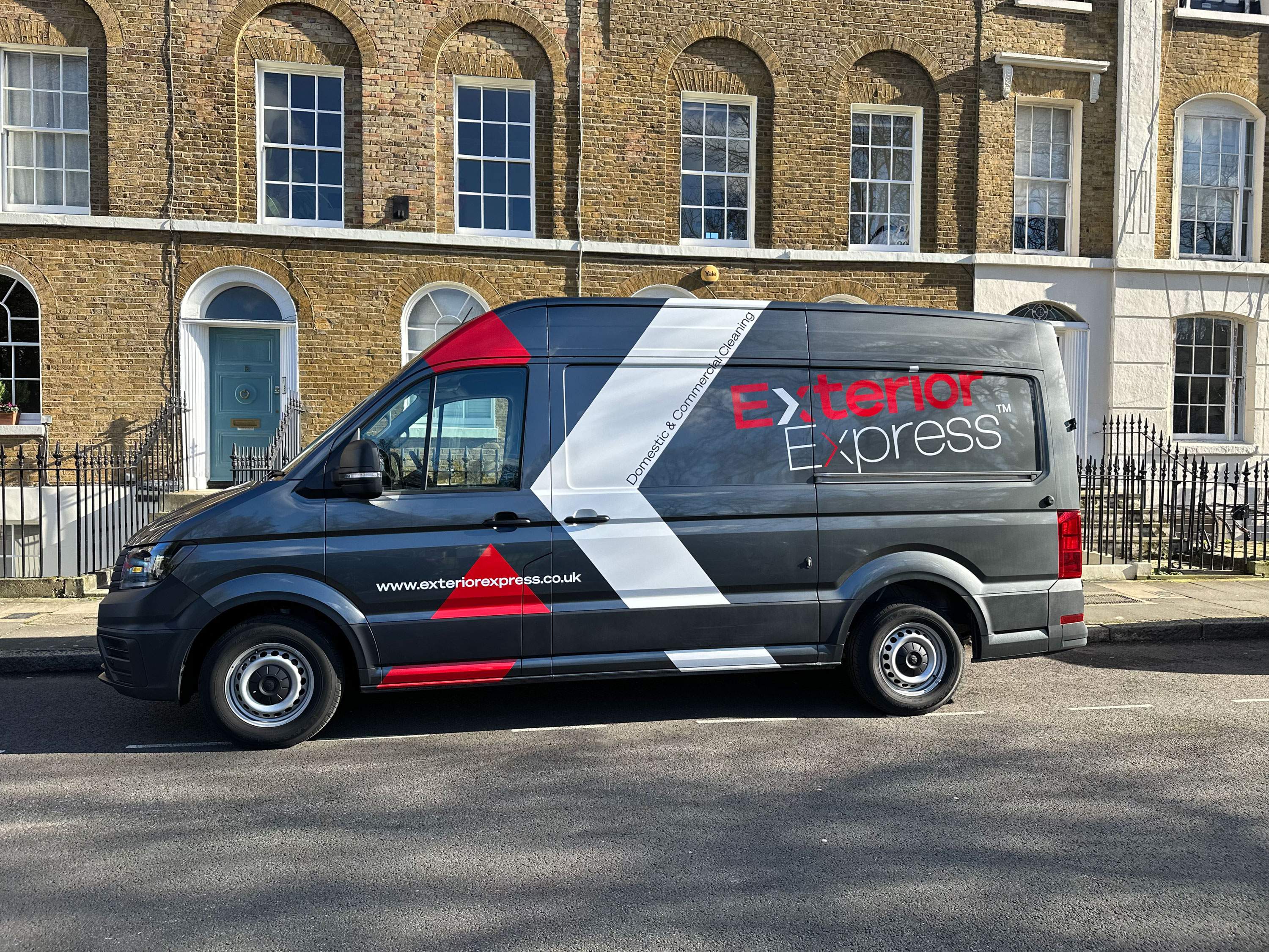 Exterior Cleaning Specialists