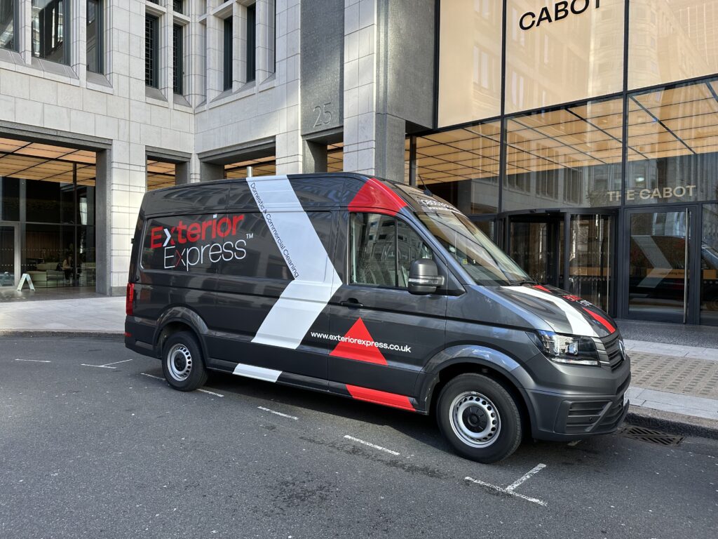 Commercial Roof Cleaning