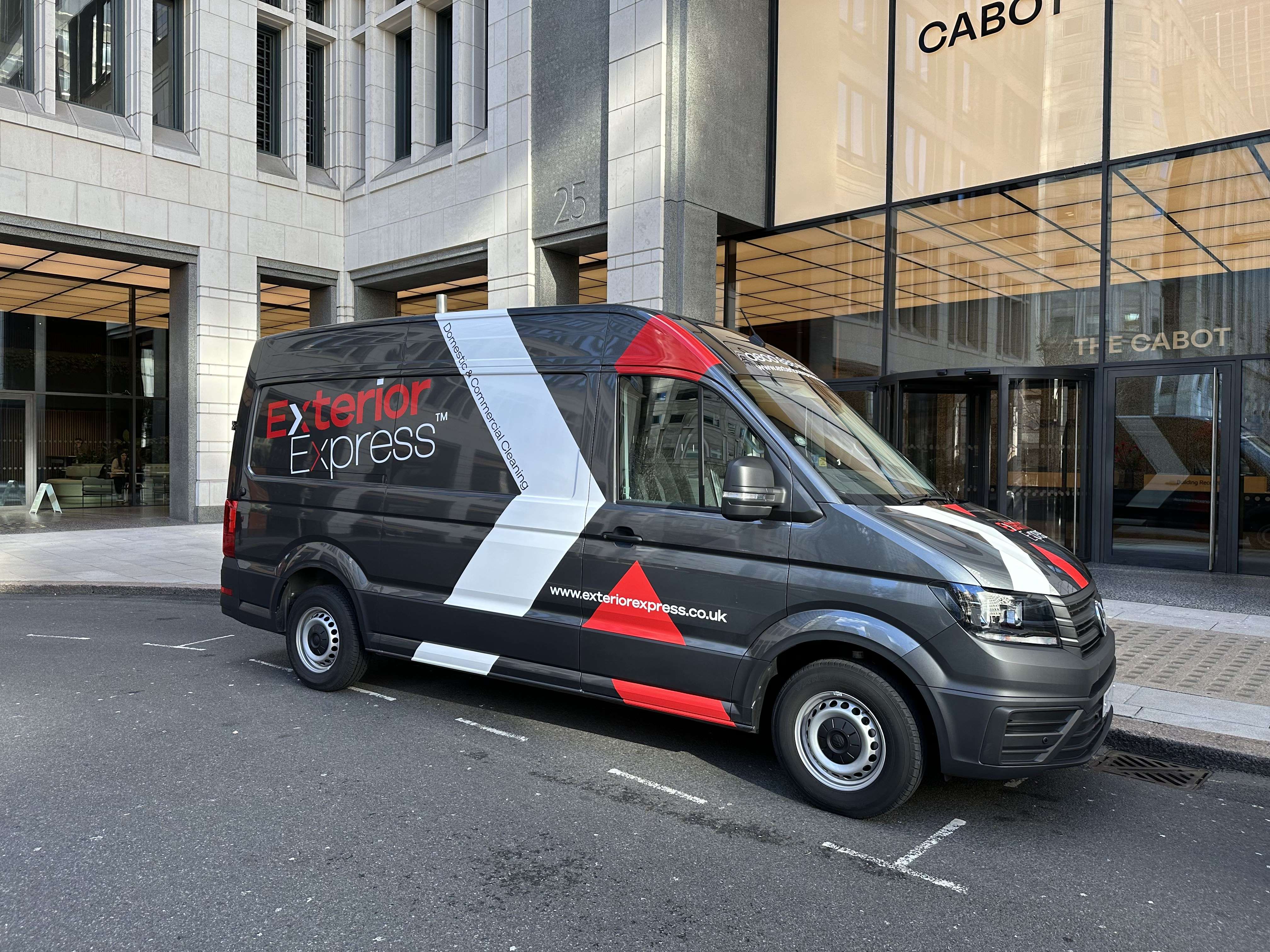 Commercial Roof Cleaning